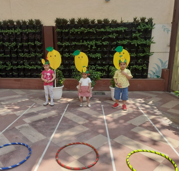 LEMON DAY CELEBRATION